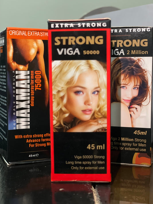 Viga Delay Spray - 45 ml