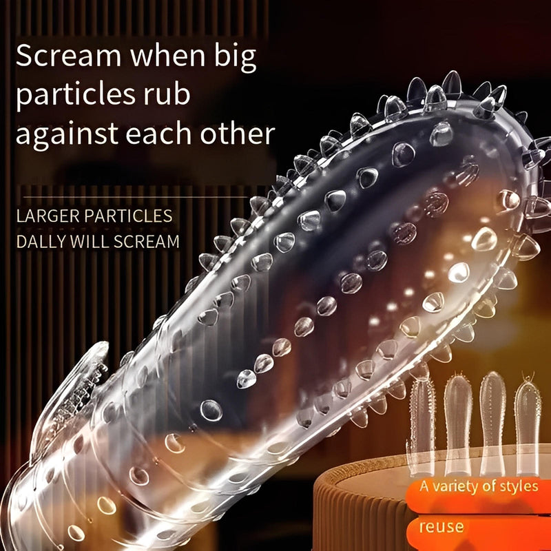 Silicone Reusable (Washable) Condom
