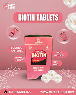 Biotin Multivitamins”