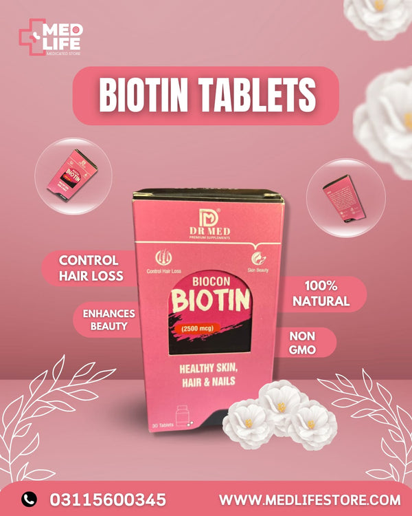 Biotin Multivitamins”