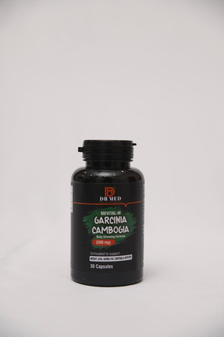 Garcinia Cambogia - Best Sliming Capsules by DR.MED