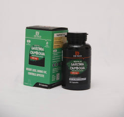 Garcinia Cambogia - Best Sliming Capsules by DR.MED