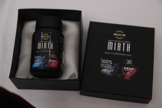 Mirth - Testosterone Boosting Supplements
