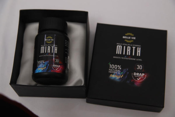 Mirth - Testosterone Boosting Supplements