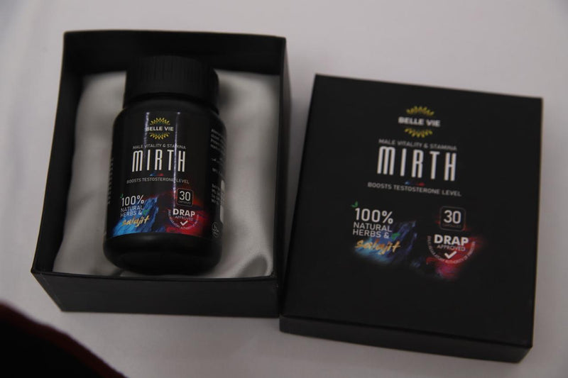 Mirth - Testosterone Boosting Supplements