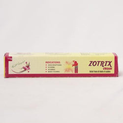 Zotrix Cream - Body Itching cream - 15g