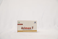 Arimax-T – Multivitamin & Tonic for Energy, Strength & Wellness