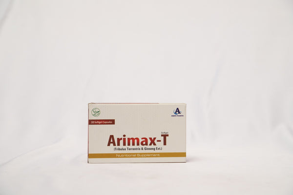 Arimax-T – Multivitamin & Tonic for Energy, Strength & Wellness