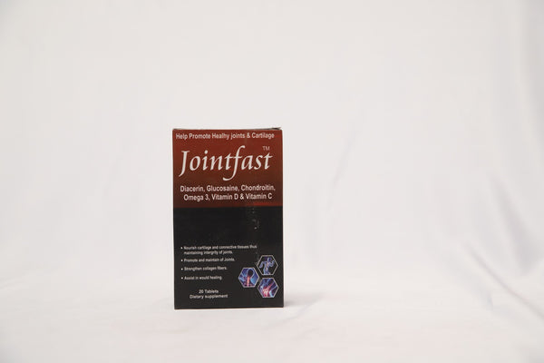 Jointfast – Advanced Joint Support Formula for Mobility & Flexibility