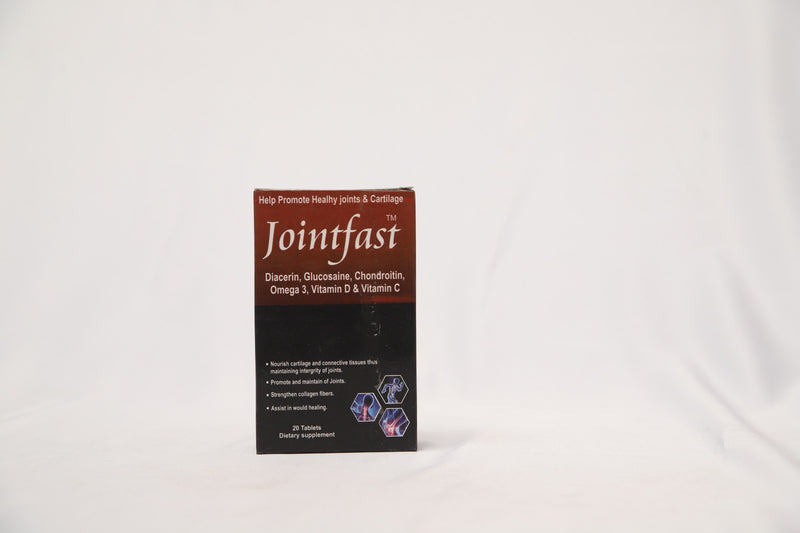 Jointfast – Advanced Joint Support Formula for Mobility & Flexibility