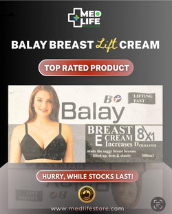 Balay Breast Cream - 300 ml