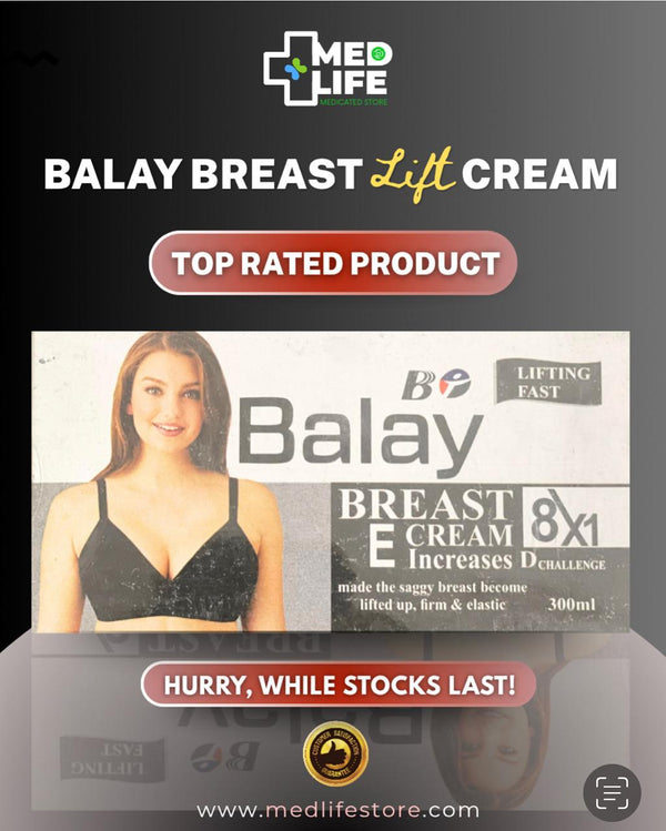 Balay Breast Cream - 300 ml